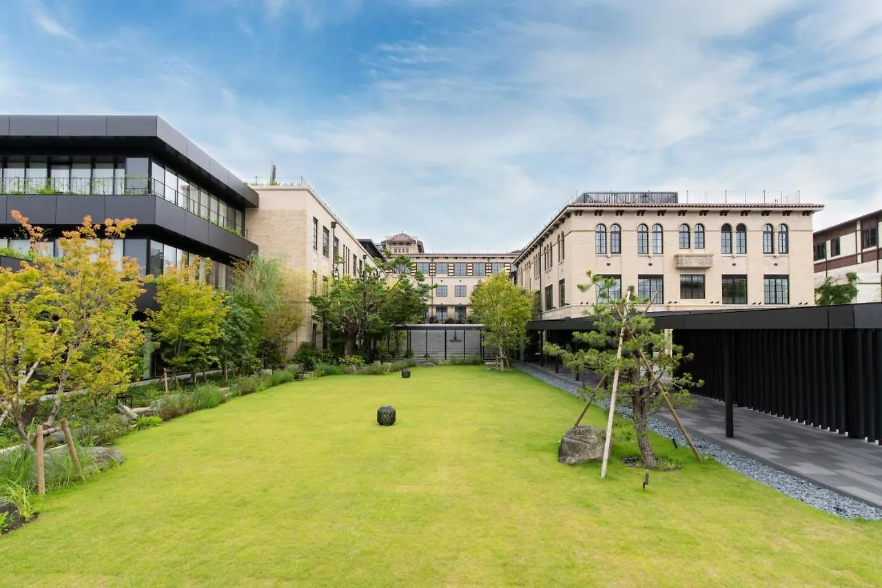 *****  The Hotel Seiryu Kyoto Kiyomizu - A Member Of The Leading Hotels Of The World- Japan