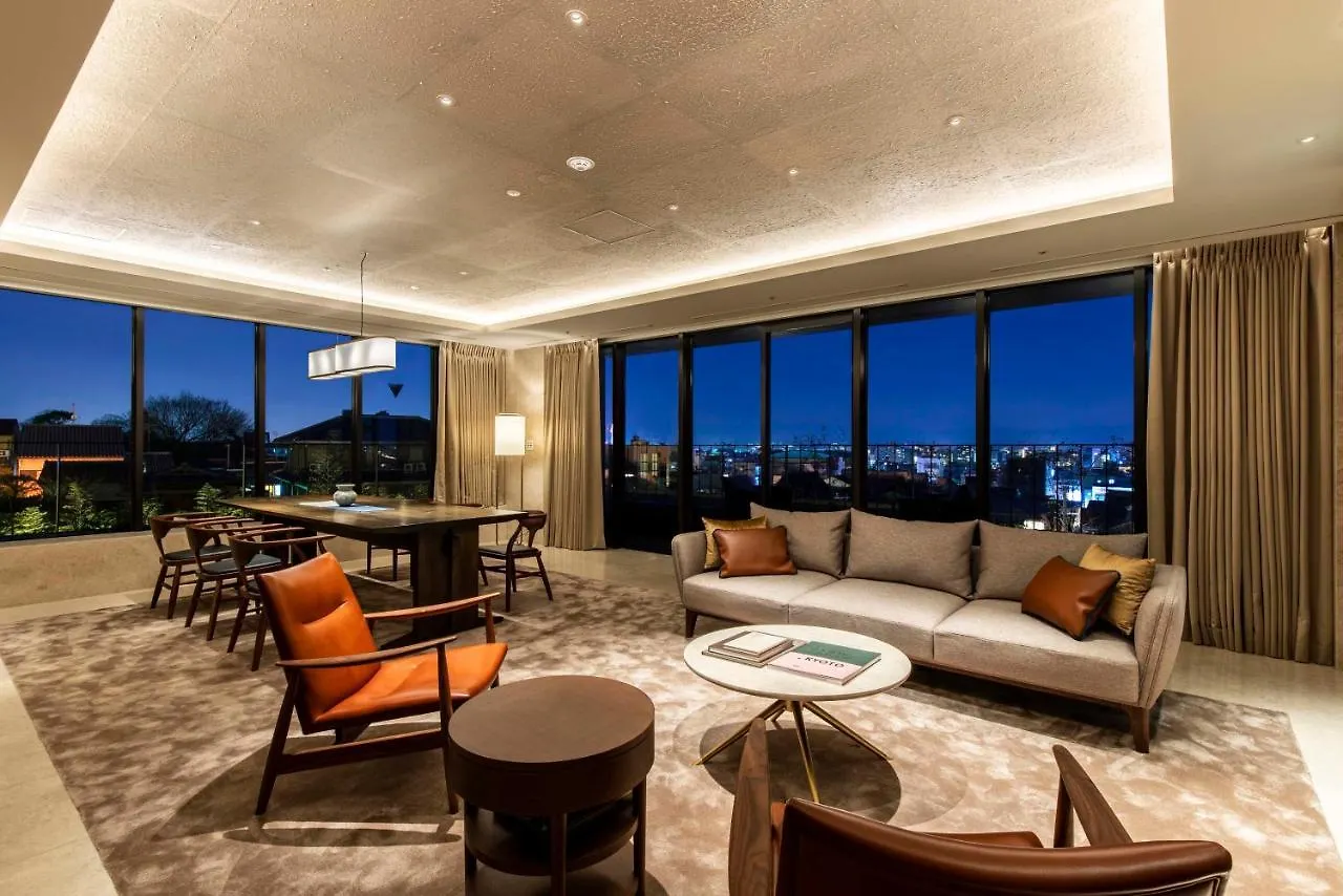 *****  The Hotel Seiryu Kyoto Kiyomizu - A Member Of The Leading Hotels Of The World- Japan