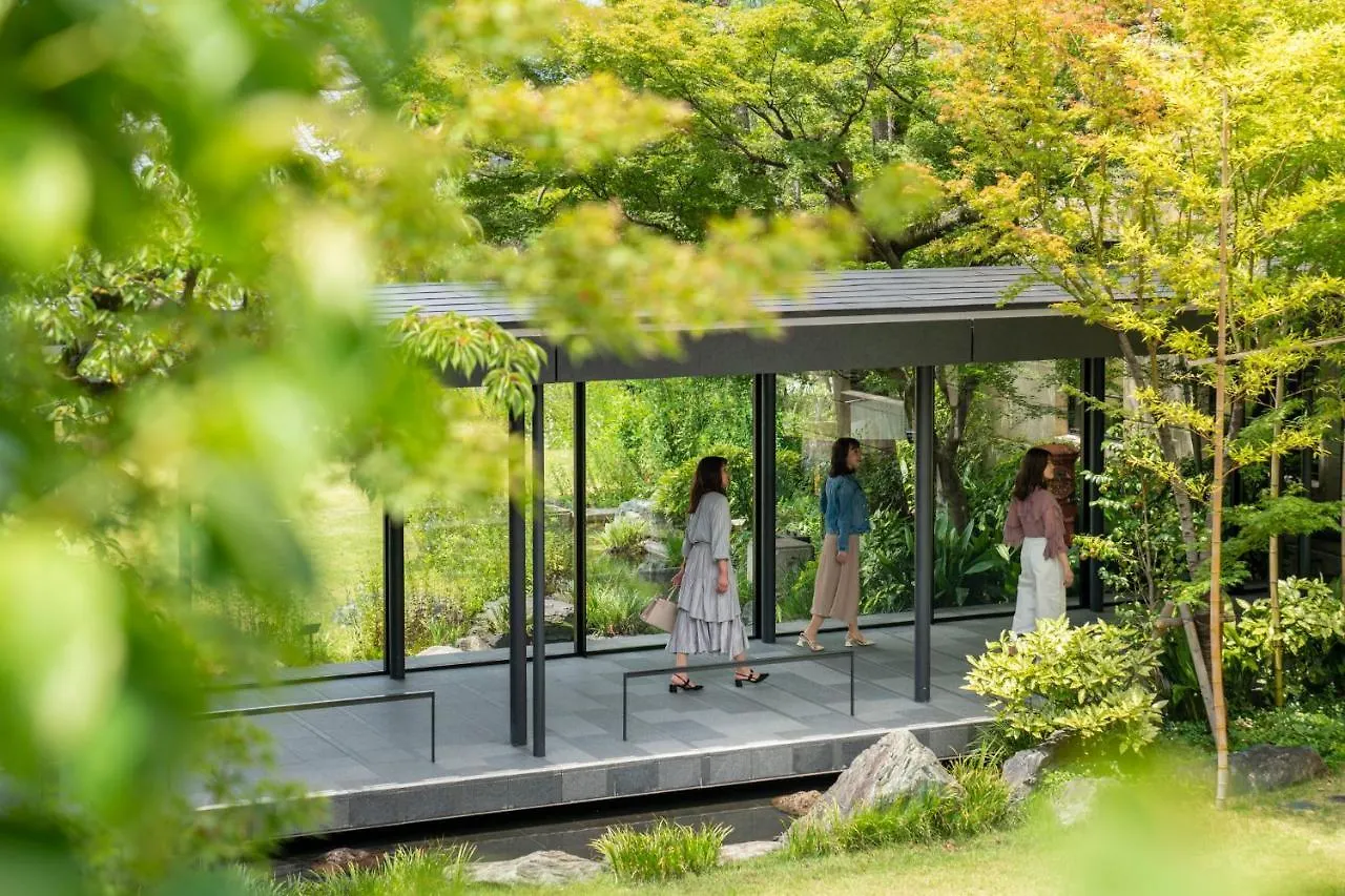 The Hotel Seiryu Kyoto Kiyomizu - A Member Of The Leading Hotels Of The World- 5*,