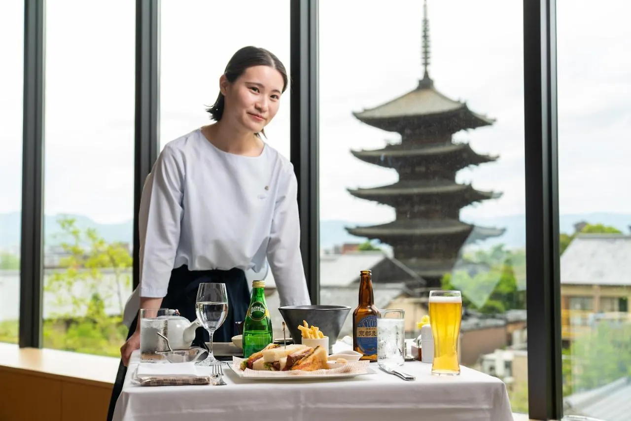 The Hotel Seiryu Kyoto Kiyomizu - A Member Of The Leading Hotels Of The World- 5*,  Japan