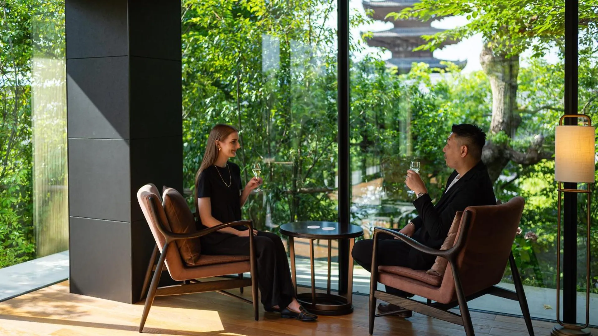*****  The Hotel Seiryu Kyoto Kiyomizu - A Member Of The Leading Hotels Of The World- Japan