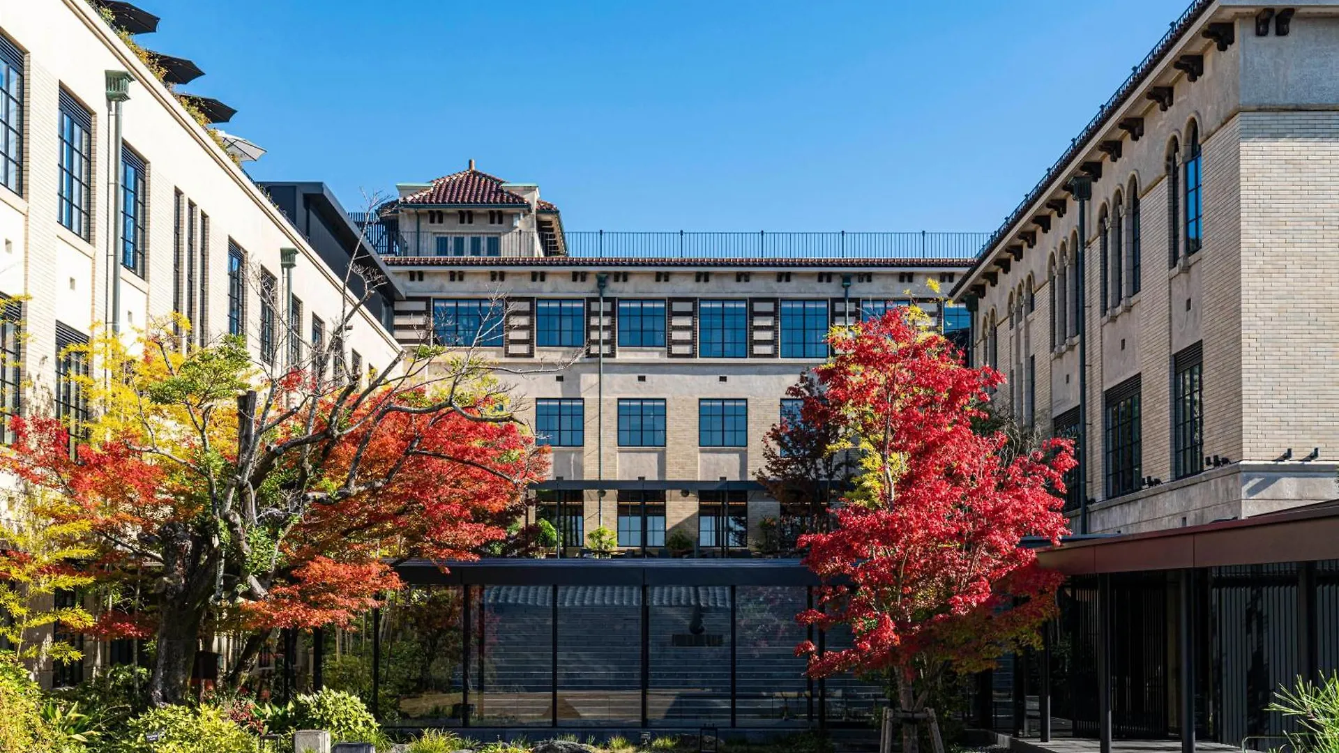 The Hotel Seiryu Kyoto Kiyomizu - A Member Of The Leading Hotels Of The World- Japan