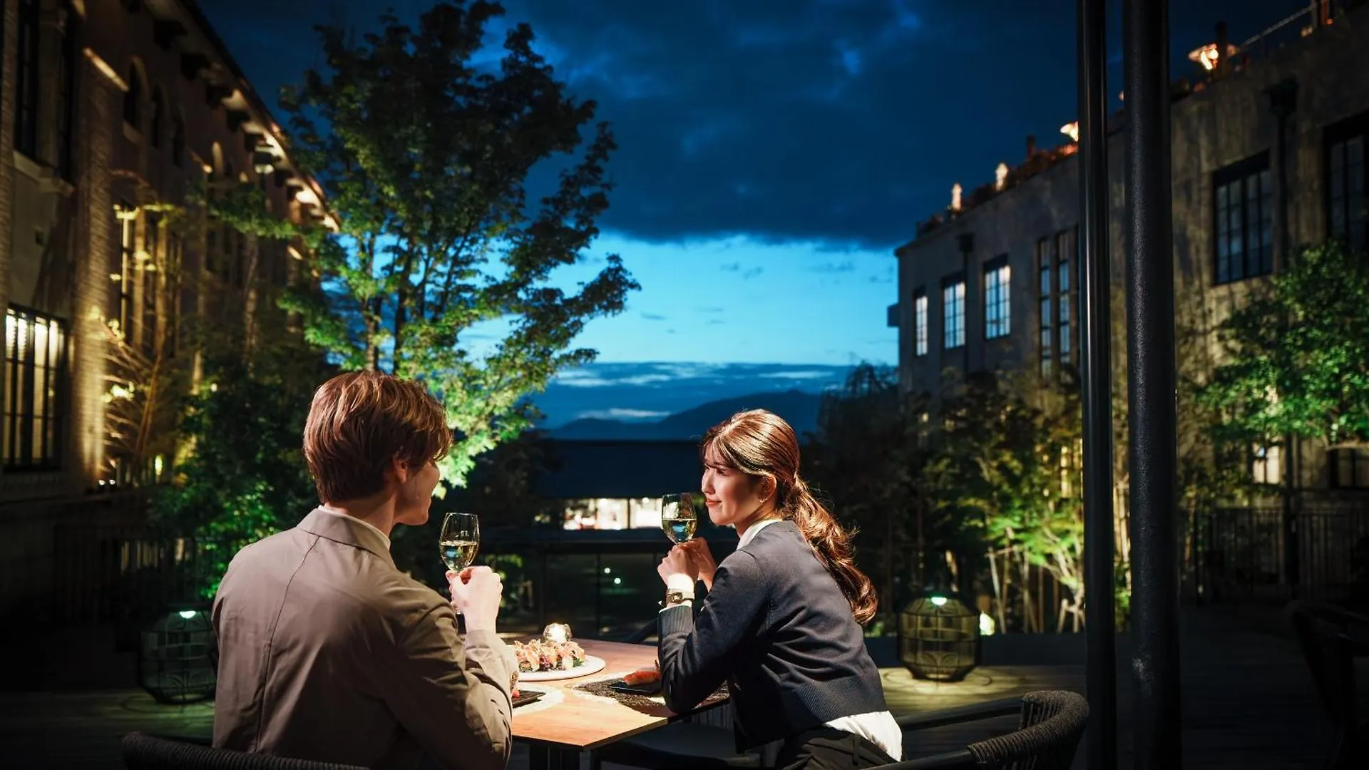 The Hotel Seiryu Kyoto Kiyomizu - A Member Of The Leading Hotels Of The World-