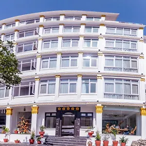 *** Hotel Durbar & Nepal