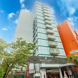 Apa Akasaka Mitsuke 3* Tokyo