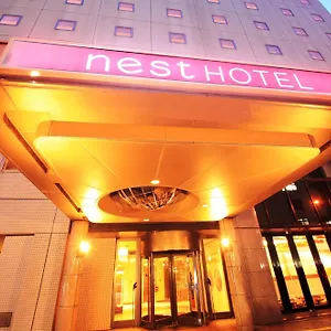 *** Hotel Nest Odori Giappone