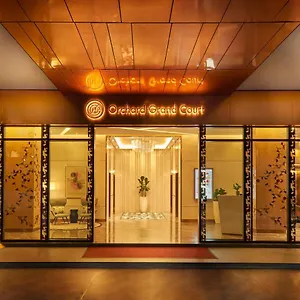 **** Aparthotel Orchard Grand Court Singapur