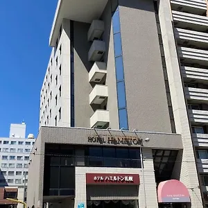 *** Hotel Hamilton Giappone