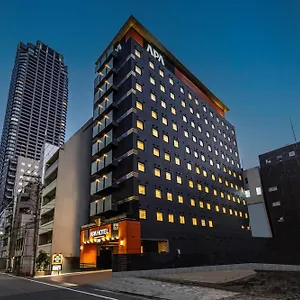 *** Hotel Apa Yodoyabashi Kitahama Ekimae Giappone