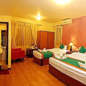 *** Hotel Amaryllis Nepal