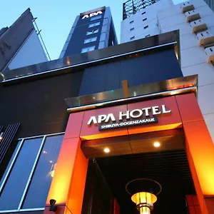 *** 酒店 涩谷道玄坂上apa酒店 日本
