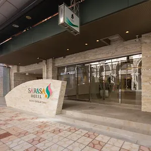 **** 酒店 难波萨拉萨经济型酒店 日本