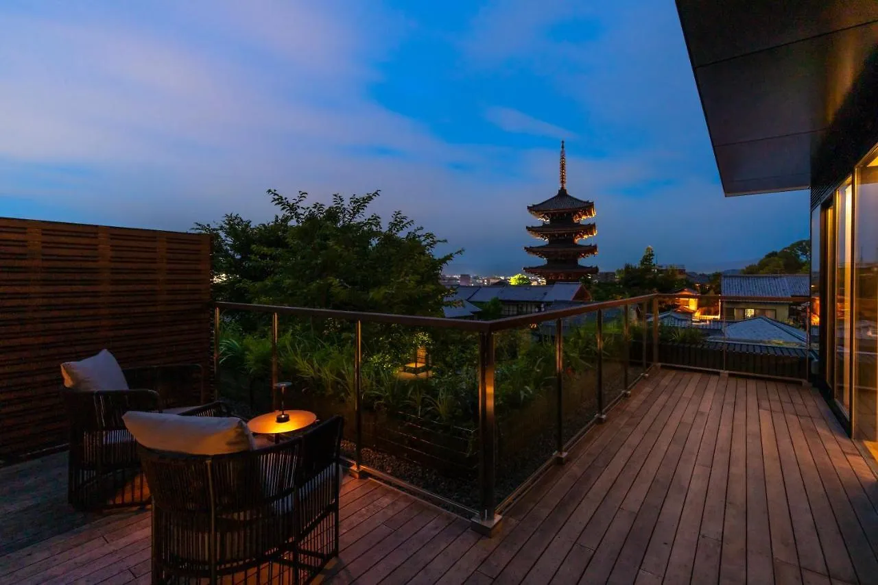 *****  The Hotel Seiryu Kyoto Kiyomizu - A Member Of The Leading Hotels Of The World- Japan