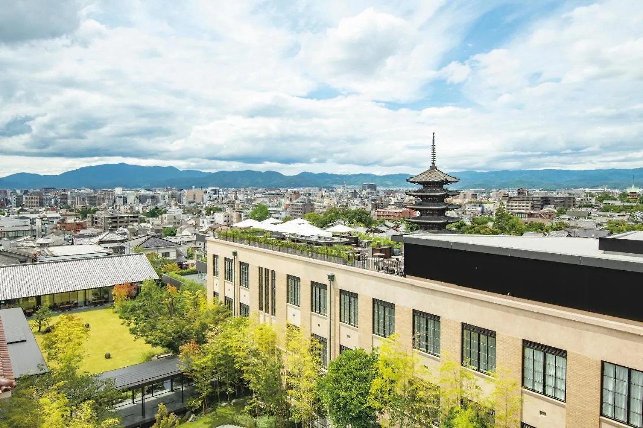 The Hotel Seiryu Kyoto Kiyomizu - A Member Of The Leading Hotels Of The World-