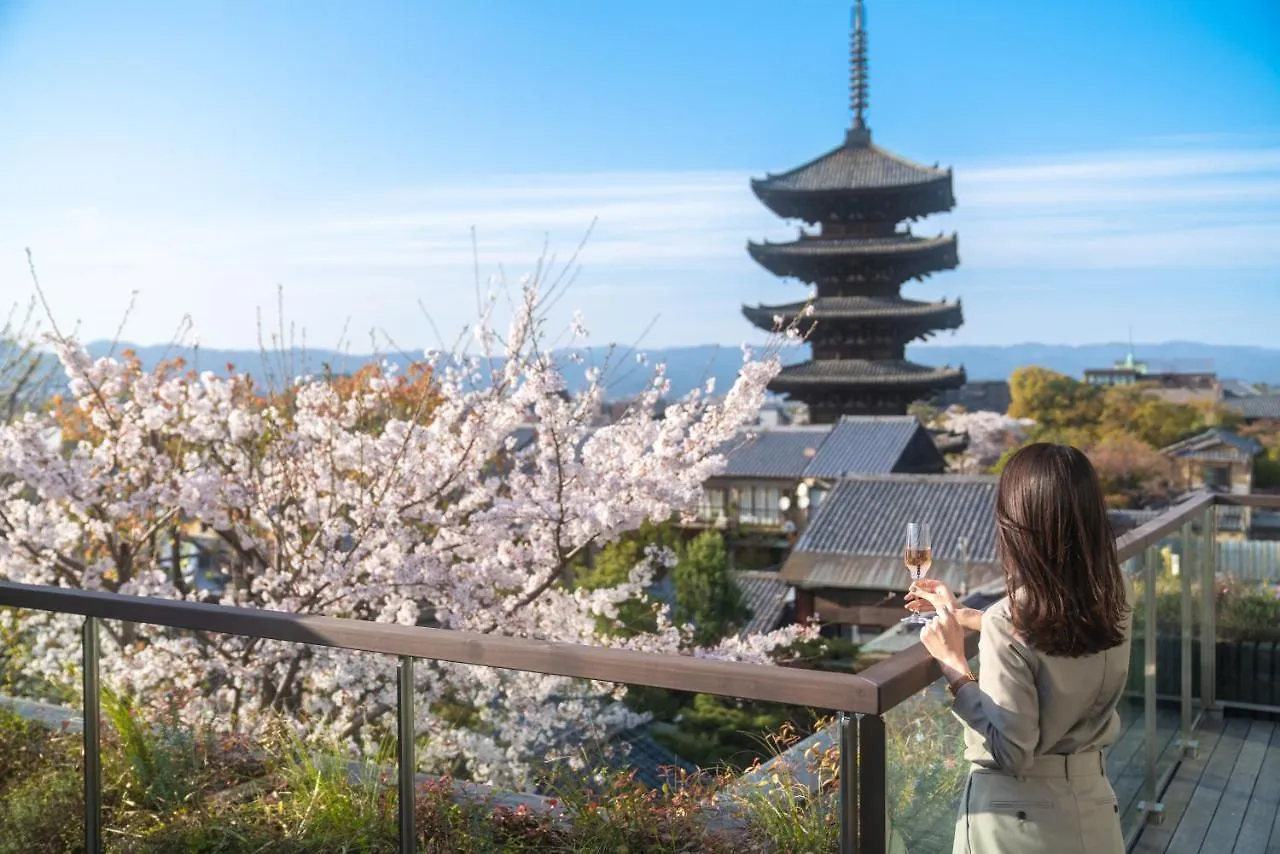 The Hotel Seiryu Kyoto Kiyomizu - A Member Of The Leading Hotels Of The World- 5*,  Japan