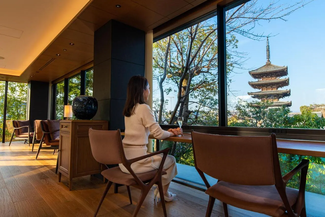 *****  The Hotel Seiryu Kyoto Kiyomizu - A Member Of The Leading Hotels Of The World- Japan