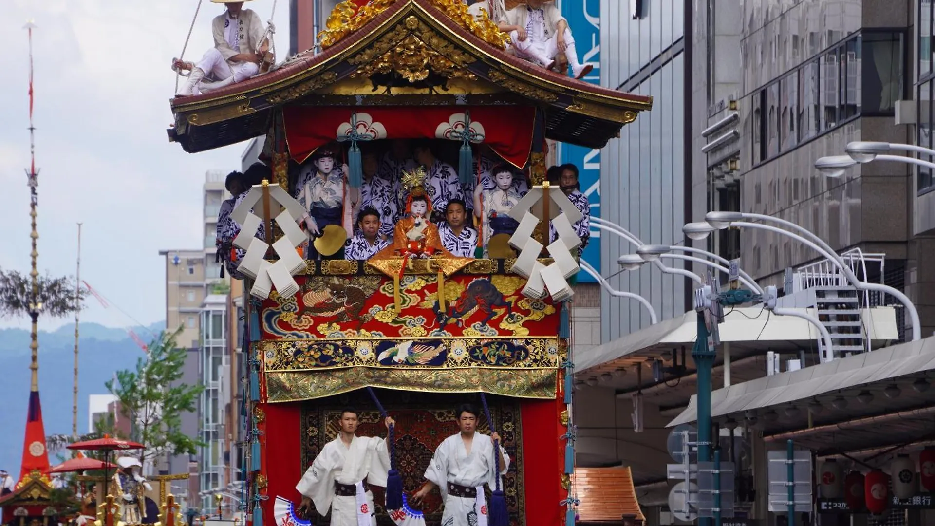 ザ・ホテル青龍 京都清水 日本