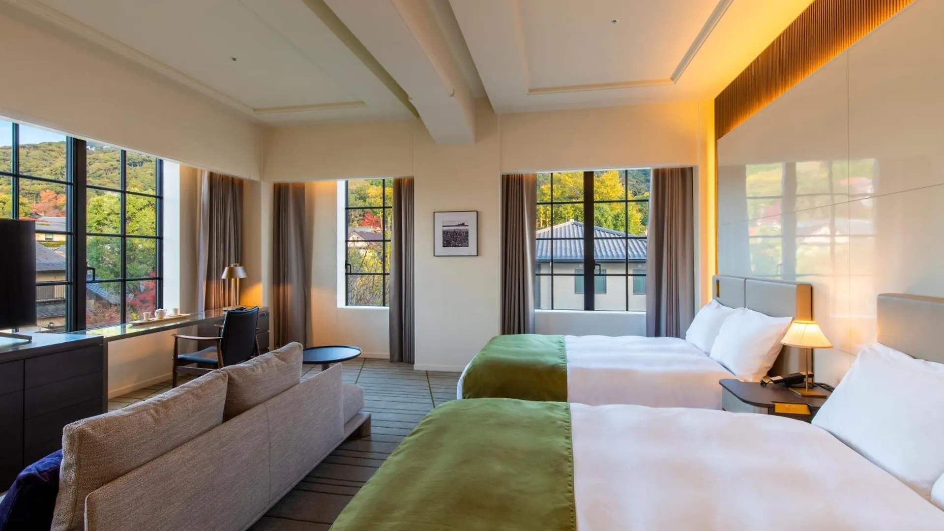 The Hotel Seiryu Kyoto Kiyomizu - A Member Of The Leading Hotels Of The World-