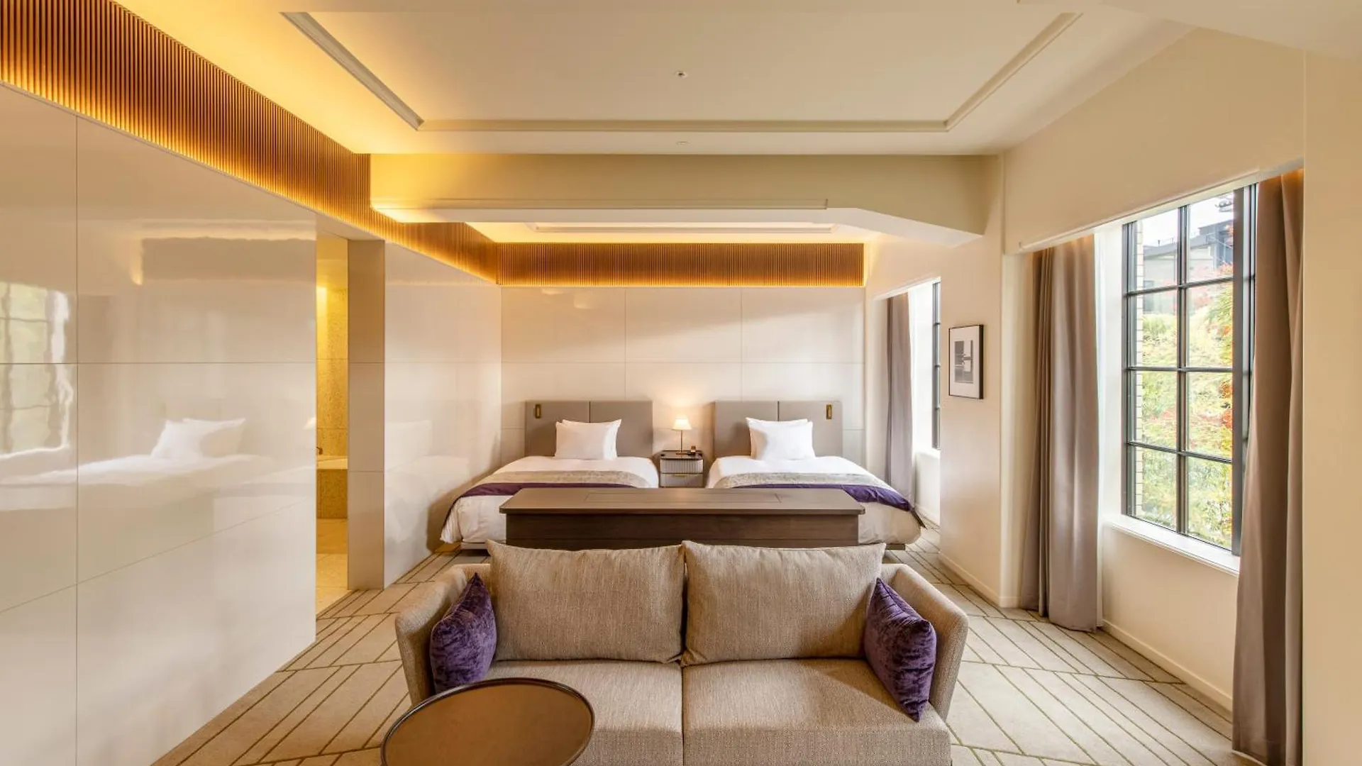 The Hotel Seiryu Kyoto Kiyomizu - A Member Of The Leading Hotels Of The World- 5*,  Japón