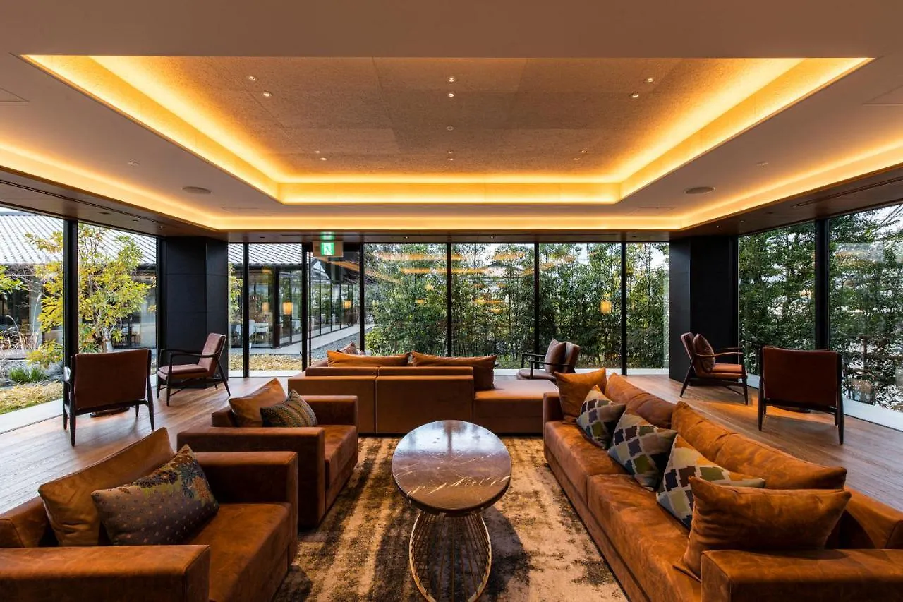 The Hotel Seiryu Kyoto Kiyomizu - A Member Of The Leading Hotels Of The World- 5*,