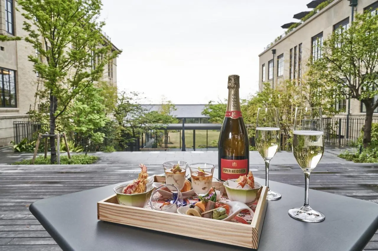 *****  The Hotel Seiryu Kyoto Kiyomizu - A Member Of The Leading Hotels Of The World- Japan