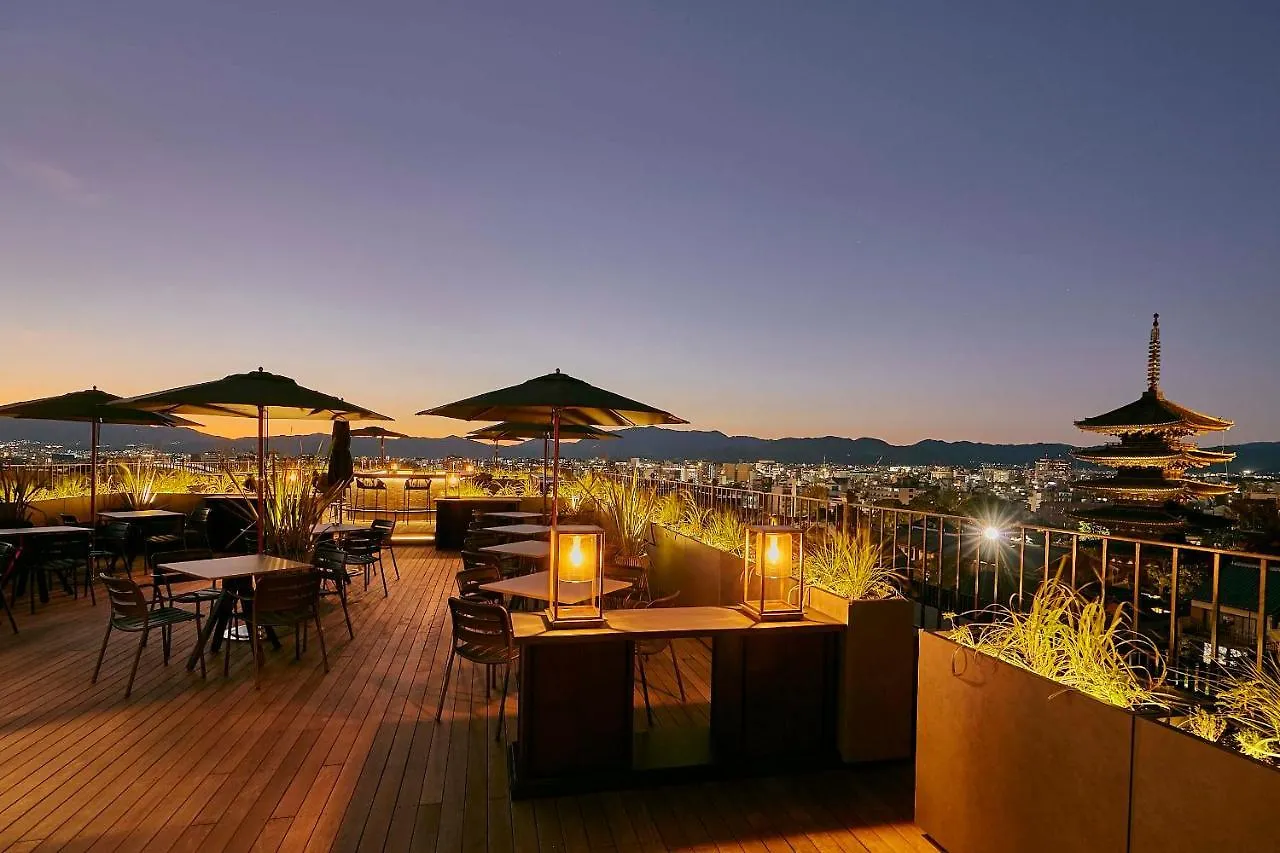 The Hotel Seiryu Kyoto Kiyomizu - A Member Of The Leading Hotels Of The World- 5*,  Japan