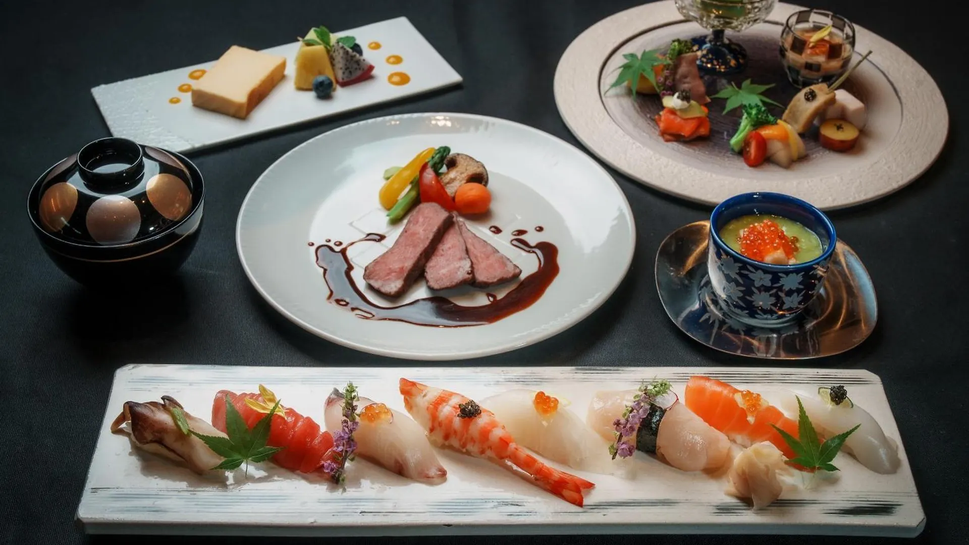 *****  The Hotel Seiryu Kyoto Kiyomizu - A Member Of The Leading Hotels Of The World- Japan
