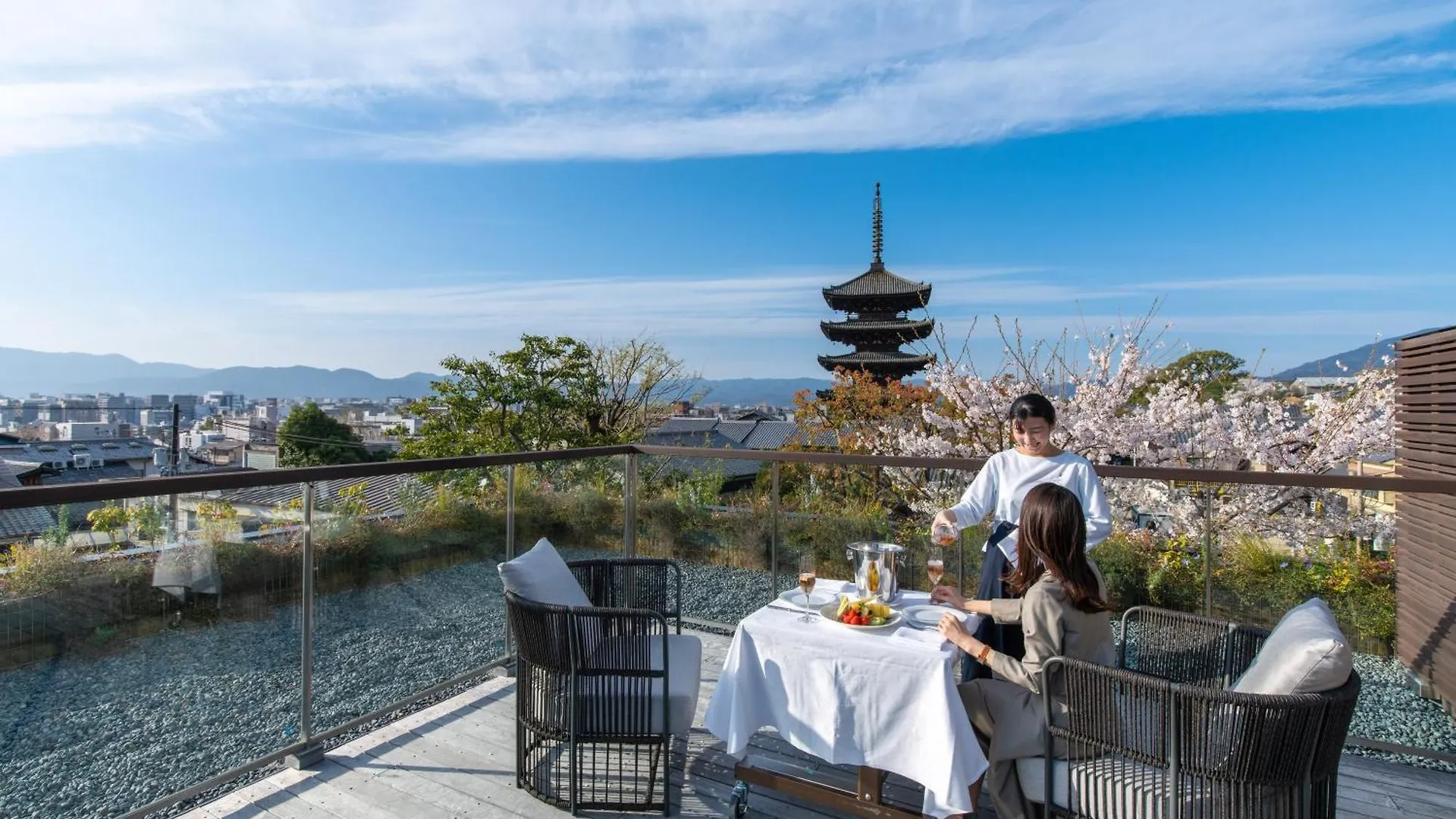The Hotel Seiryu Kyoto Kiyomizu - A Member Of The Leading Hotels Of The World-