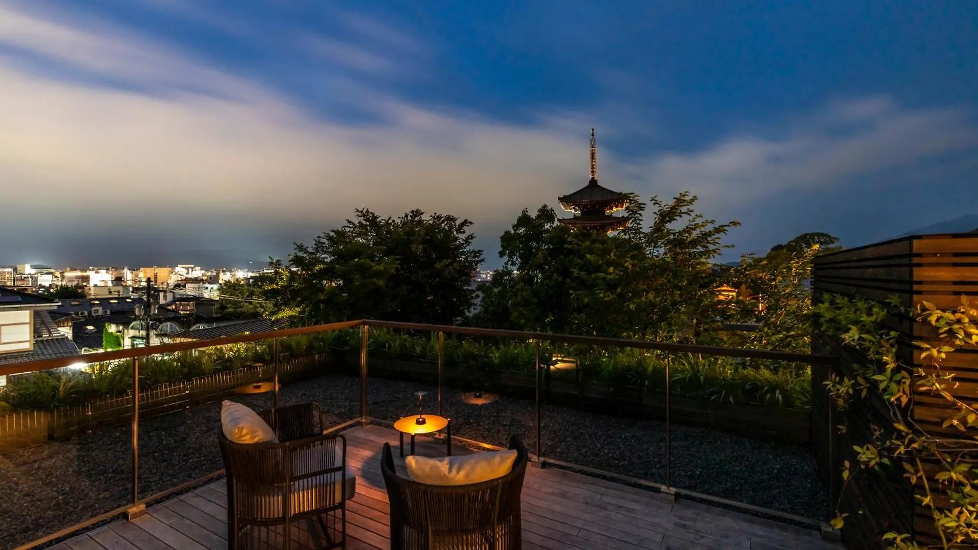 The Hotel Seiryu Kyoto Kiyomizu - A Member Of The Leading Hotels Of The World-